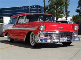 1956 Chevrolet Nomad Bel Air (CC-740928) for sale in Anaheim, California