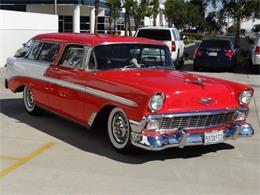 1956 Chevrolet Nomad Bel Air (CC-740928) for sale in Anaheim, California