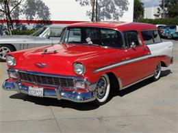 1956 Chevrolet Nomad Bel Air (CC-740928) for sale in Anaheim, California