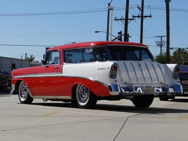 1956 Chevrolet Nomad Bel Air (CC-740928) for sale in Anaheim, California