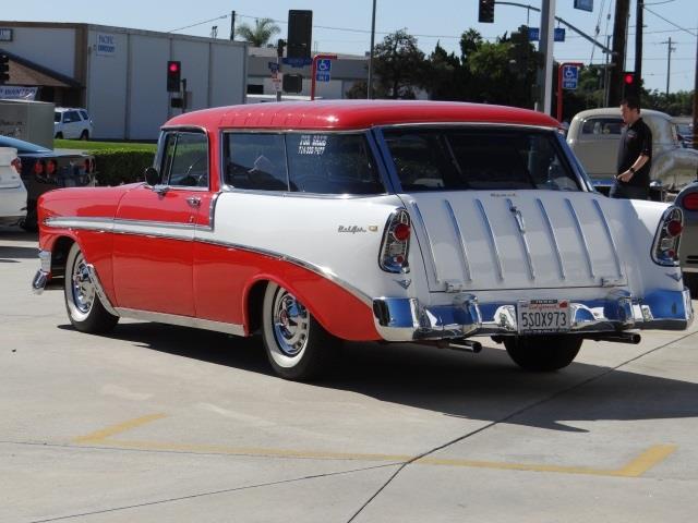 1956 Chevrolet Nomad Bel Air (CC-740928) for sale in Anaheim, California