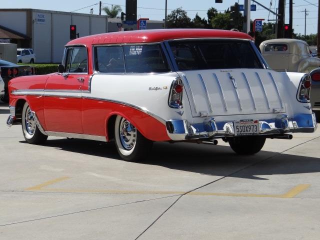 1956 Chevrolet Nomad Bel Air (CC-740928) for sale in Anaheim, California