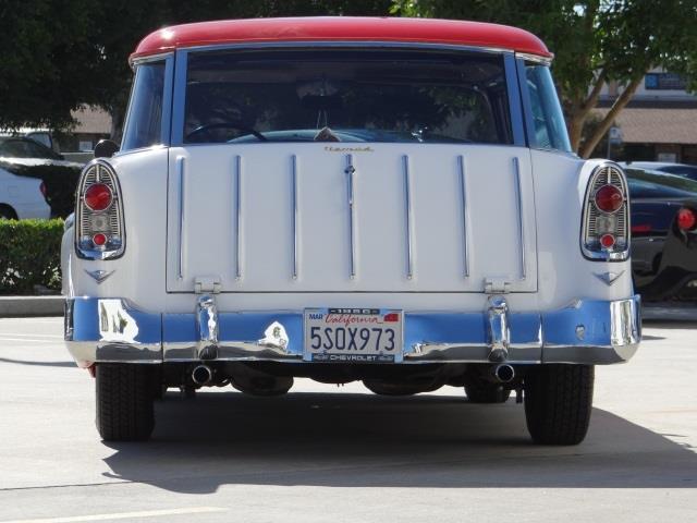 1956 Chevrolet Nomad Bel Air (CC-740928) for sale in Anaheim, California