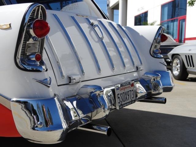 1956 Chevrolet Nomad Bel Air (CC-740928) for sale in Anaheim, California