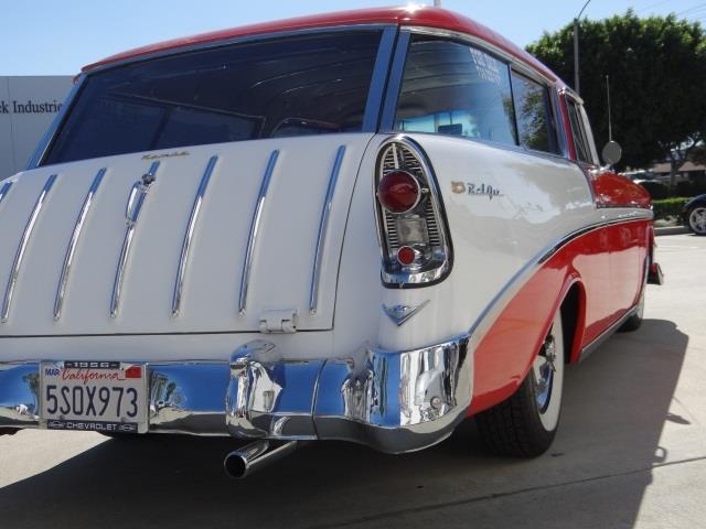 1956 Chevrolet Nomad Bel Air (CC-740928) for sale in Anaheim, California