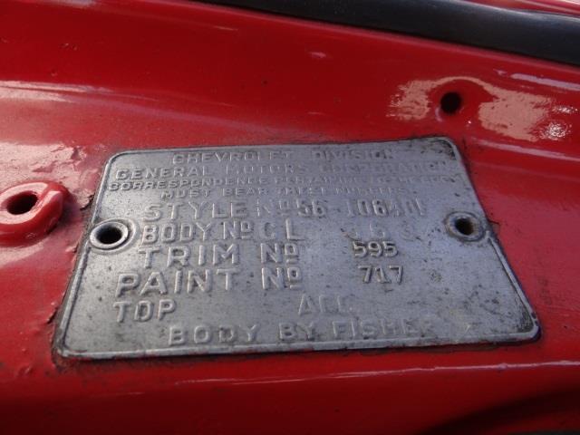 1956 Chevrolet Nomad Bel Air (CC-740928) for sale in Anaheim, California