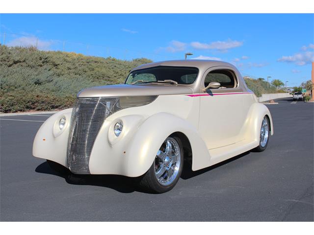 1937 Ford Model 74 (CC-740969) for sale in Fairfield, California
