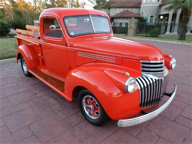 1946 Chevrolet Pickup (CC-749719) for sale in Conroe, Texas