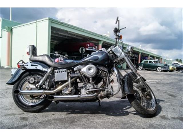 1982 HARLEY DAVIDSON Harley Davidson (CC-740979) for sale in Miami, Florida