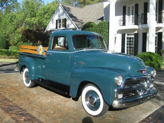 1954 Chevrolet 3100 (CC-740985) for sale in Marietta, Georgia