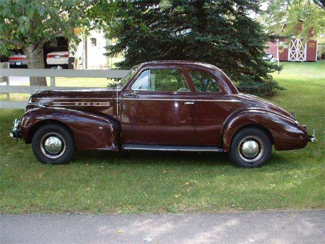 1939 Oldsmobile Street Rod (CC-751063) for sale in Cadillac, Michigan