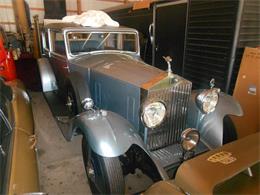 1933 Rolls-Royce 20/25 (CC-751098) for sale in Cadillac, Michigan
