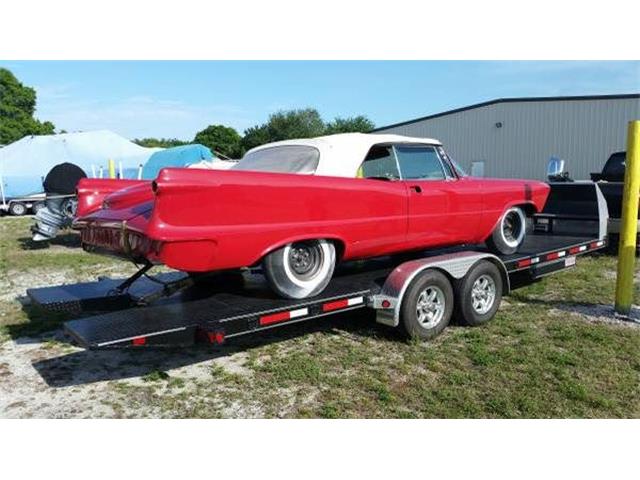1958 Chrysler Crown Imperial (CC-751122) for sale in Cadillac, Michigan