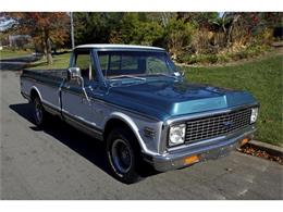 1972 Chevrolet C/K 10 (CC-751146) for sale in Old Bethpage, New York