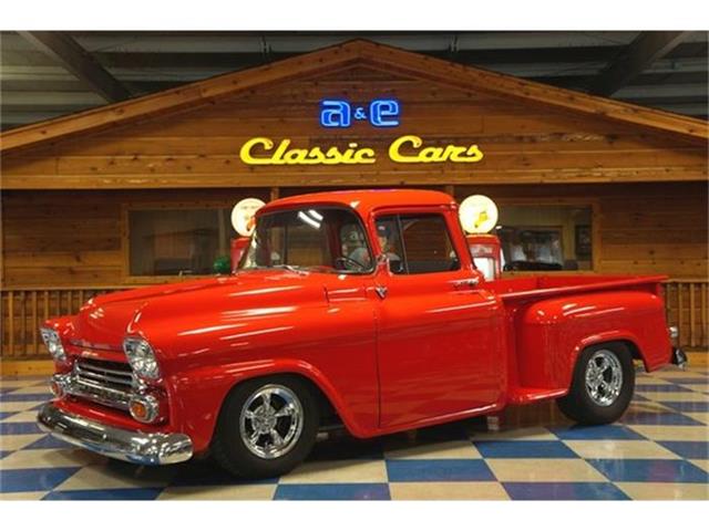 1959 Chevrolet 3100 (CC-751251) for sale in New Braunfels, Texas
