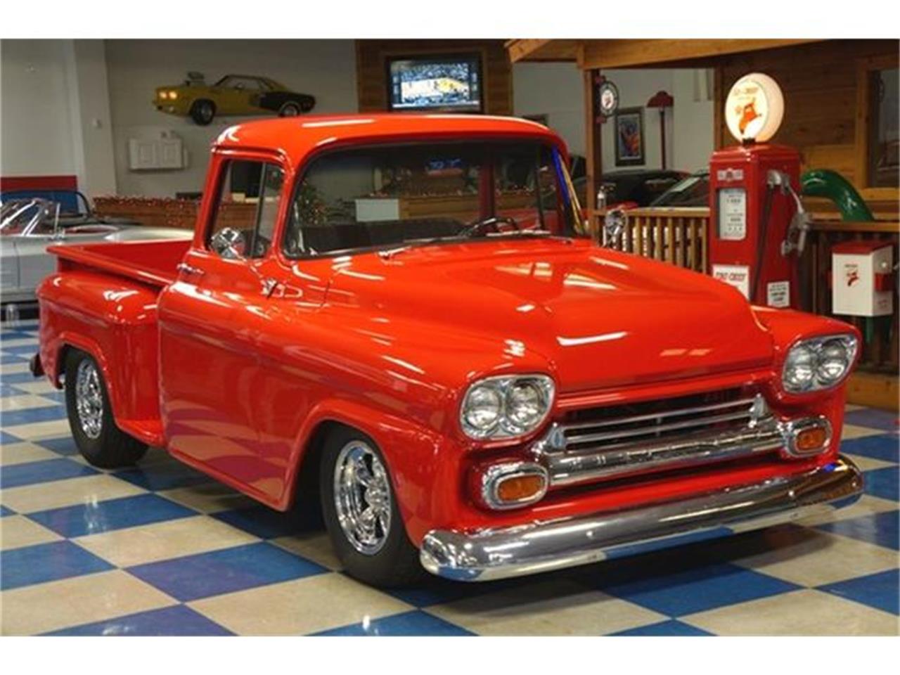 1959 Chevrolet 3100 for Sale | ClassicCars.com | CC-751251