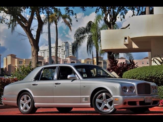 2005 Bentley Arnage (CC-751305) for sale in North Miami Beach, Florida