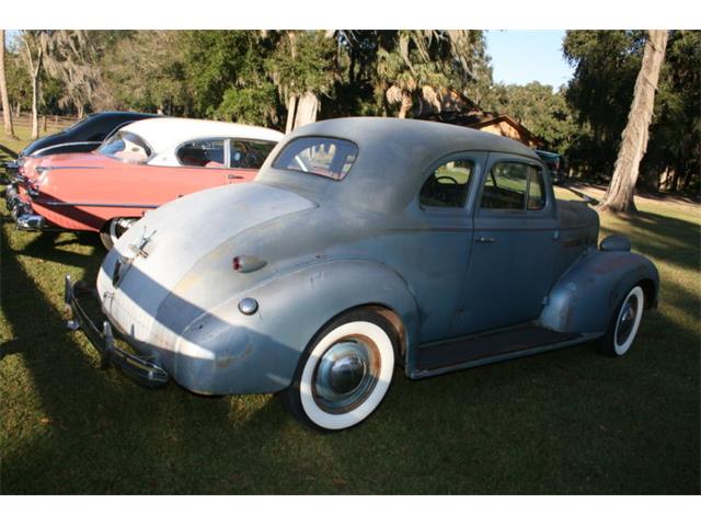 1939 Chevrolet Master Deluxe (CC-751327) for sale in Goodrich, Michigan