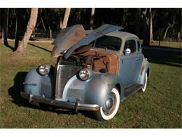 1939 Chevrolet Master Deluxe (CC-751327) for sale in Goodrich, Michigan