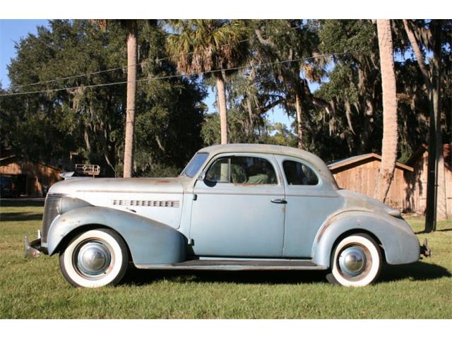 1939 Chevrolet Master Deluxe (CC-751327) for sale in Goodrich, Michigan