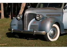 1939 Chevrolet Master Deluxe (CC-751327) for sale in Goodrich, Michigan
