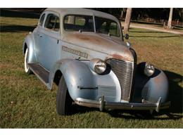 1939 Chevrolet Master Deluxe (CC-751327) for sale in Goodrich, Michigan
