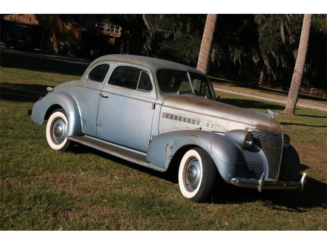 1939 Chevrolet Master Deluxe (CC-751327) for sale in Goodrich, Michigan