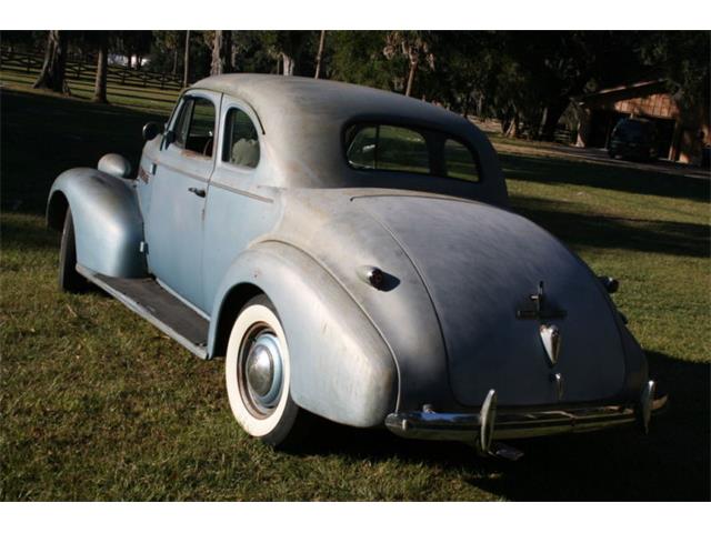 1939 Chevrolet Master Deluxe (CC-751327) for sale in Goodrich, Michigan