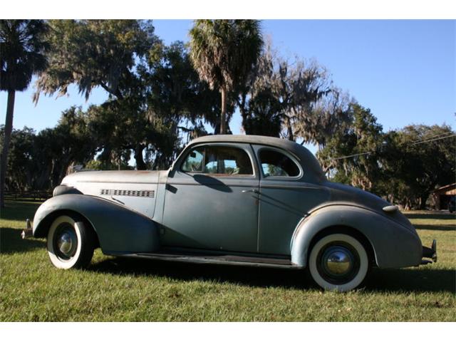 1939 Chevrolet Master Deluxe (CC-751327) for sale in Goodrich, Michigan
