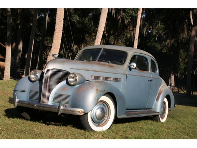 1939 Chevrolet Master Deluxe (CC-751327) for sale in Goodrich, Michigan