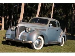 1939 Chevrolet Master Deluxe (CC-751327) for sale in Goodrich, Michigan