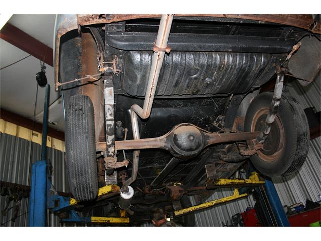 1939 Chevrolet Master Deluxe (CC-751327) for sale in Goodrich, Michigan