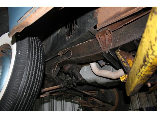 1939 Chevrolet Master Deluxe (CC-751327) for sale in Goodrich, Michigan