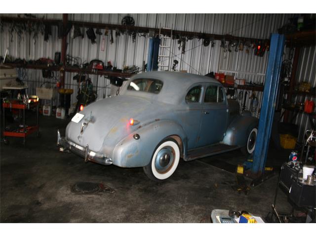 1939 Chevrolet Master Deluxe (CC-751327) for sale in Goodrich, Michigan