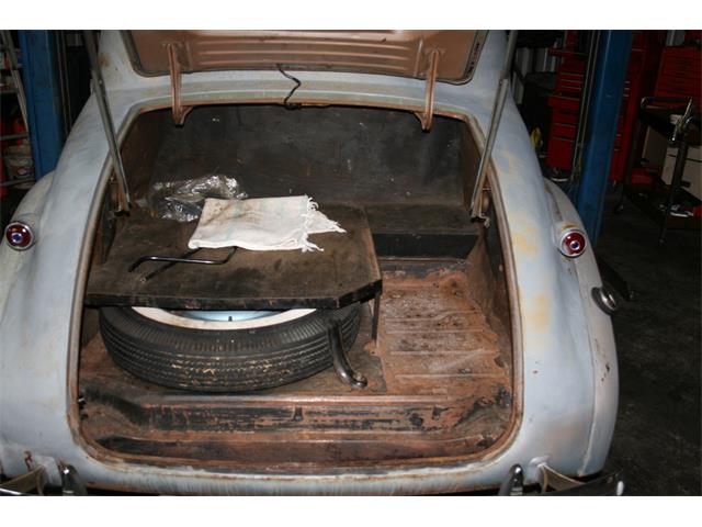 1939 Chevrolet Master Deluxe (CC-751327) for sale in Goodrich, Michigan