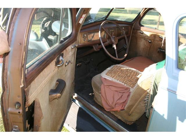 1939 Chevrolet Master Deluxe (CC-751327) for sale in Goodrich, Michigan