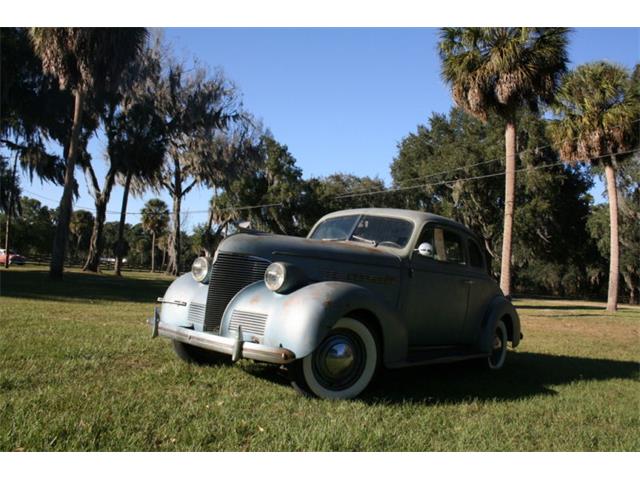 1939 Chevrolet Master Deluxe (CC-751327) for sale in Goodrich, Michigan