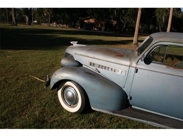 1939 Chevrolet Master Deluxe (CC-751327) for sale in Goodrich, Michigan