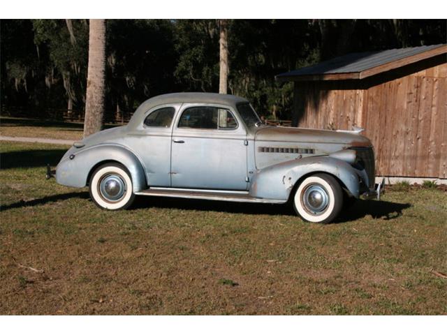 1939 Chevrolet Master Deluxe (CC-751327) for sale in Goodrich, Michigan
