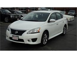 2013 Nissan Sentra (CC-751341) for sale in Brookfield, Wisconsin