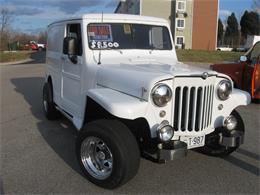 1962 Willys-Overland Panel (CC-751380) for sale in Louisville, Kentucky