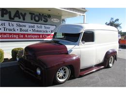 1951 International Panel Truck (CC-751391) for sale in Redlands, California