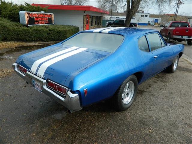 1969 Pontiac LeMans (CC-751393) for sale in Colorado Springs, Colorado