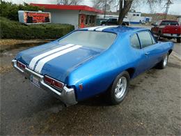 1969 Pontiac LeMans (CC-751393) for sale in Colorado Springs, Colorado