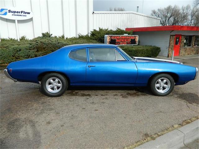 1969 Pontiac LeMans (CC-751393) for sale in Colorado Springs, Colorado