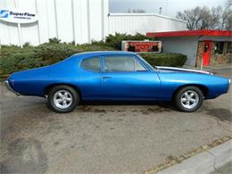 1969 Pontiac LeMans (CC-751393) for sale in Colorado Springs, Colorado