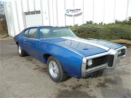 1969 Pontiac LeMans (CC-751393) for sale in Colorado Springs, Colorado