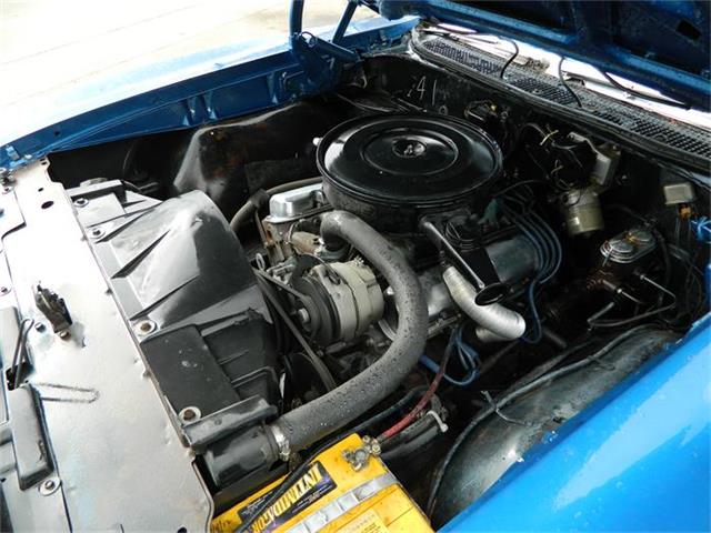 1969 Pontiac LeMans (CC-751393) for sale in Colorado Springs, Colorado