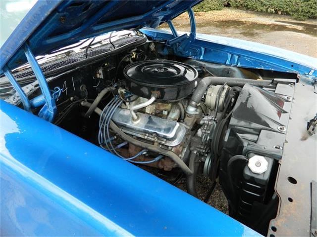 1969 Pontiac LeMans (CC-751393) for sale in Colorado Springs, Colorado