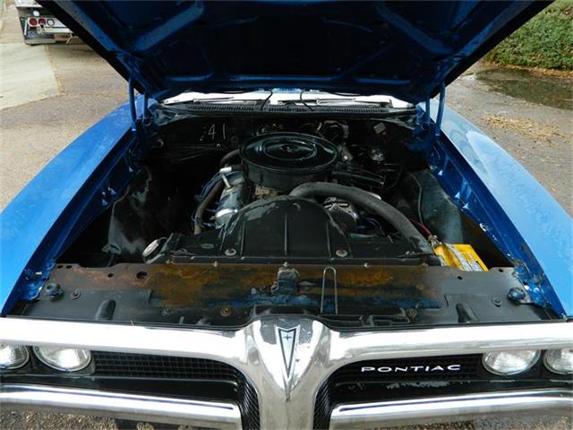 1969 Pontiac LeMans (CC-751393) for sale in Colorado Springs, Colorado